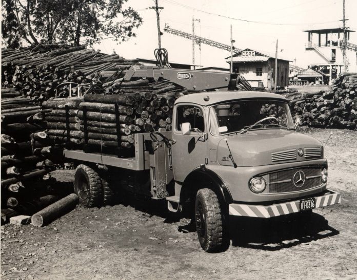 O Brasil não é pra amadores! Confira os apelidos carinhosos que o brasileiro deu aos caminhões que fizeram história. imagem