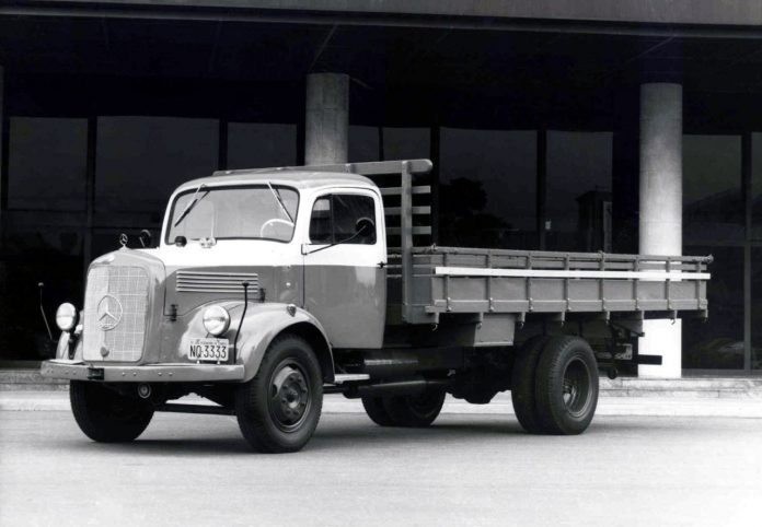 O Brasil não é pra amadores! Confira os apelidos carinhosos que o brasileiro deu aos caminhões que fizeram história. imagem