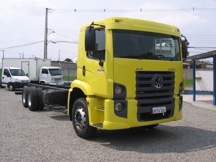 O Brasil não é pra amadores! Confira os apelidos carinhosos que o brasileiro deu aos caminhões que fizeram história. imagem